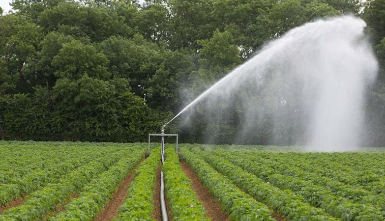 Ar vandens gręžiniai naudinga ūkio sektoriuje?
