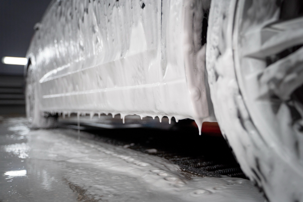 Rinkoje – gausybė pasirinkimų: į ką atkreipti dėmesį renkantis autošampūną?