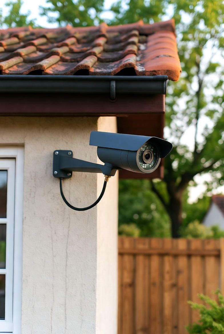 Išmanūs sprendimai namų saugumui šiandien ir rytoj